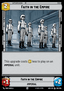 Faith in the Empire