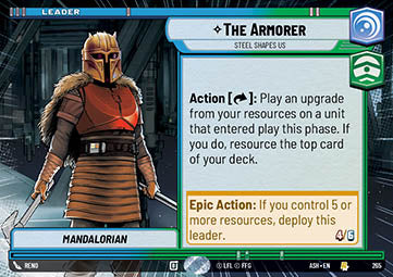The Armorer, Steel Shapes Us (V.1) Immagine principale del prodotto