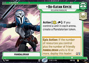 Bo-Katan Kryze, Reclaiming Mandalore (V.1)