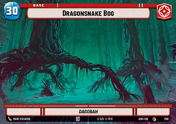 Dragonsnake Bog Immagine principale del prodotto
