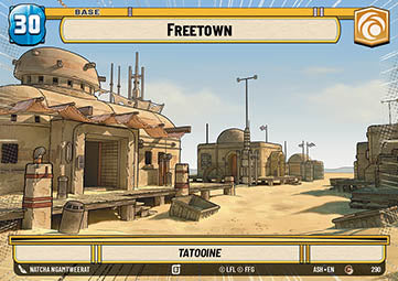 Freetown
