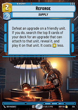 Reforge (V.1)