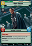 Moff Gideon, Remnant Commander (V.1)