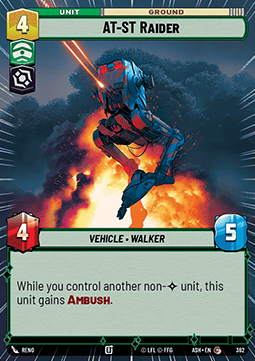 AT-ST Raider (V.1)