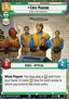 Crix Madine, Strike Team Strategist (V.1)