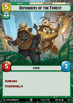 Defenders of the Forest (V.1) Immagine principale del prodotto