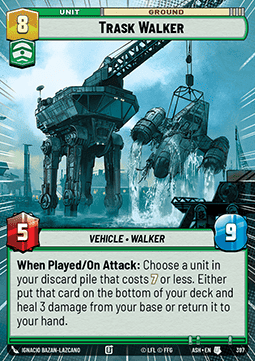 Trask Walker (V.1)