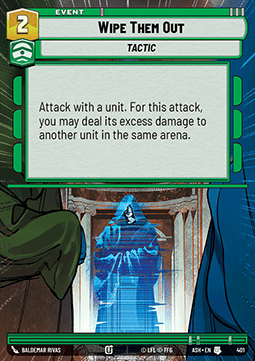 Wipe Them Out (V.1)