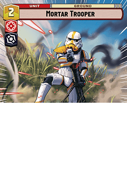 Mortar Trooper (V.1)