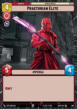 Praetorian Elite (V.1)