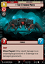 The Cyborg Mech, Mysterious Threat (V.1)