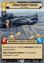 Gorian Shard's Corsair, Pirate Warship (V.1)