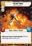 Blade Three, Bane of the Devastator (V.1)