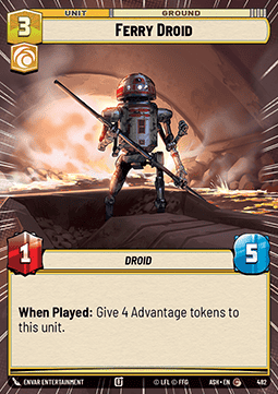 Ferry Droid (V.1)