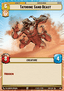 Tatooine Sand Beast (V.1)