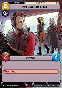 Imperial Loyalist (V.1)