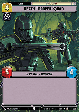 Death Trooper Squad (V.1) Immagine principale del prodotto