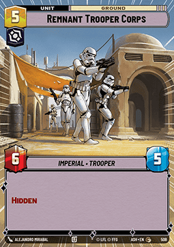 Remnant Trooper Corps (V.1)