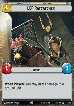 LEP Ratcatcher (V.1)