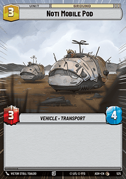 Noti Mobile Pod (V.1)