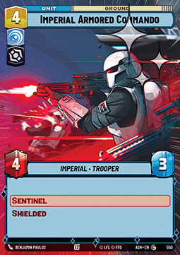 Imperial Armored Commando (V.2)