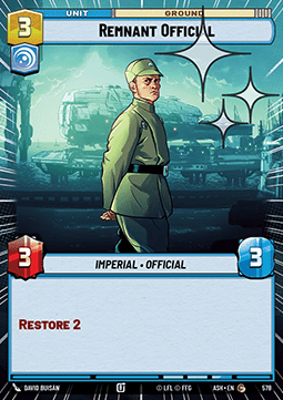 Remnant Official (V.2) Immagine principale del prodotto