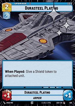 Durasteel Plating (V.2)