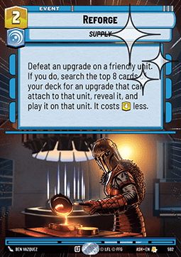 Reforge (V.2)