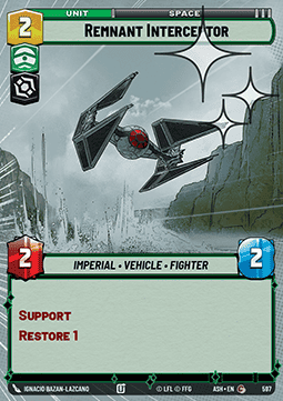 Remnant Interceptor (V.2)