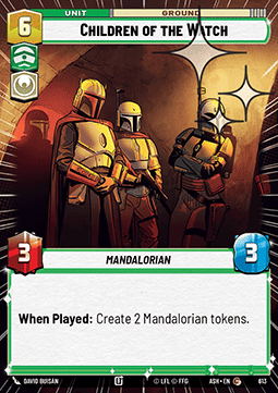 Children of the Watch (V.2)
