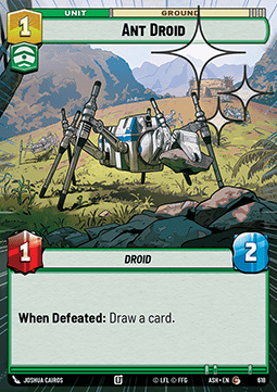 Ant Droid (V.2) Immagine principale del prodotto
