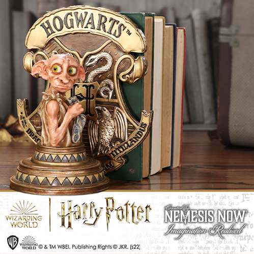 Harry Potter Dobby Bookend Immagine principale del prodotto