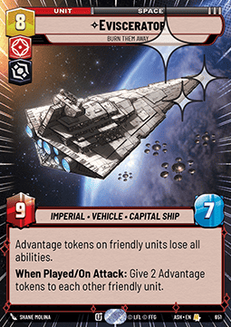 Eviscerator, Burn Them Away (V.2)