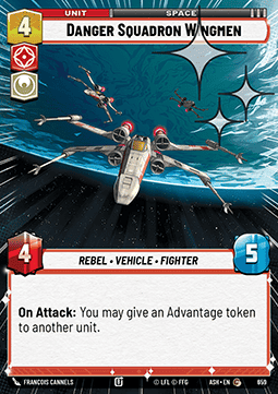Danger Squadron Wingmen (V.2) Immagine principale del prodotto