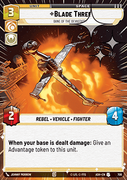 Blade Three, Bane of the Devastator (V.2) Immagine principale del prodotto