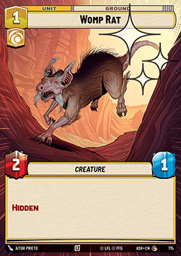 Womp Rat (V.2)