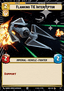 Flanking TIE Interceptor (V.2)