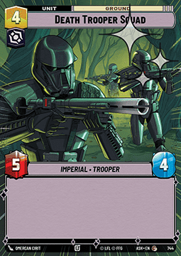 Death Trooper Squad (V.2) Immagine principale del prodotto