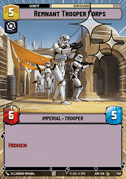 Remnant Trooper Corps (V.2)
