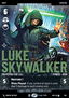 Luke Skywalker, Answering the Call (V.3)