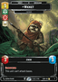 Wicket, Yub Nub! (V.1)