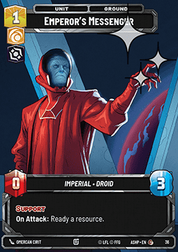 Emperor's Messenger (V.2)