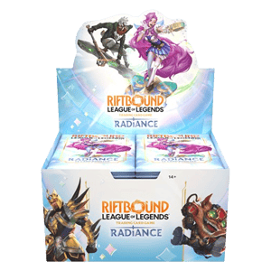 Radiance Booster Box Immagine principale del prodotto