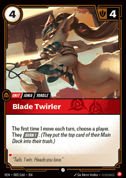 Blade Twirler Immagine principale del prodotto