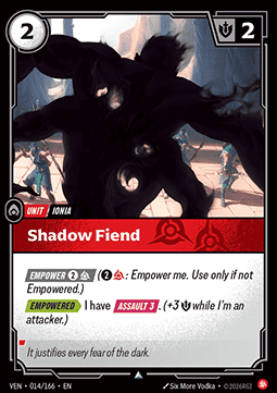 Shadow Fiend Immagine principale del prodotto