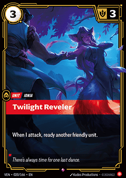 Twilight Reveler Immagine principale del prodotto