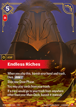 Endless Riches Immagine principale del prodotto