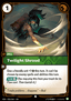 Twilight Shroud