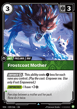 Frostcoat Mother Immagine principale del prodotto