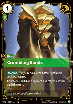 Crumbling Sands Immagine principale del prodotto